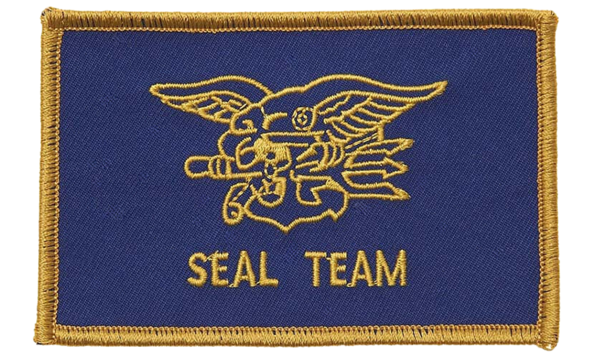 Parche Seal Team